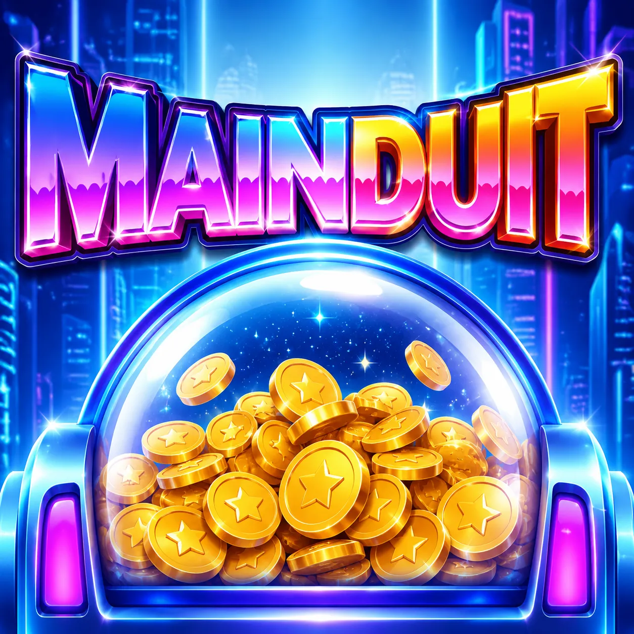 MAINDUIT - Game Arcade Seru dan Mengasyikkan