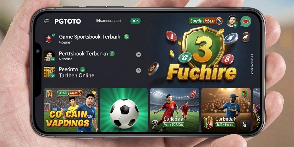 Tampilan gameplay PGTOTO yang menarik dan interaktif.