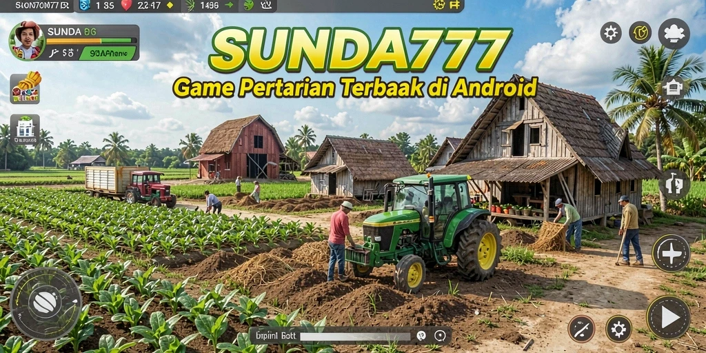 Tampilan gameplay SUNDA777 yang menarik dan interaktif.